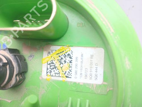 Fuel pump CUPRA FORMENTOR (KM7, KMP) 1.4 e-Hybrid | BP30539483M76 
