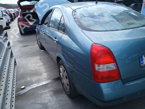 Engine control unit (ECU) NISSAN PRIMERA (P12) 1.6 | BP22782073M57 