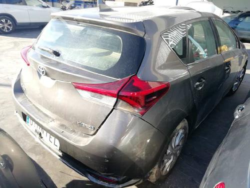 Dashboard TOYOTA AURIS (_E18_) 1.8 Hybrid (ZWE186_, ZWE186R) | BP13492063C46 