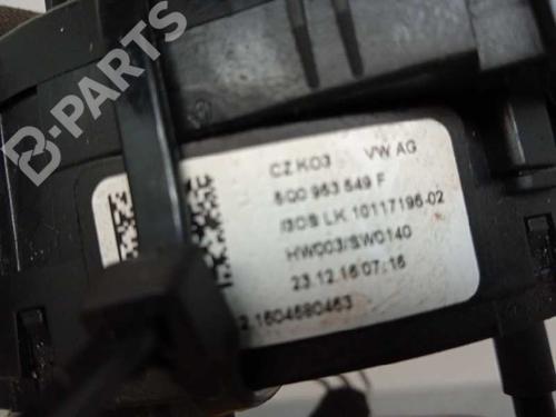 Squib airbag SKODA OCTAVIA III (5E3, NL3, NR3) 2.0 TDI | BP9726889C102 