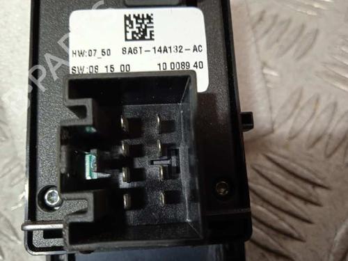 Left front window switch FORD FIESTA VI (CB1, CCN)  | BP12927616I27 