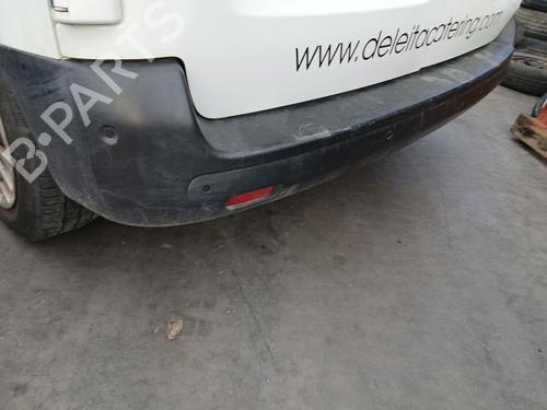 Stoßstange hinten für OPEL VIVARO C Van (K0) 2.0 (122 hp) 31160454