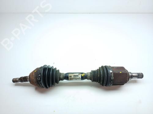 Used Right front driveshaft OPEL ZAFIRA / ZAFIRA FAMILY B (A05) 1.9 CDTI (M75) (150 hp) 32089880
