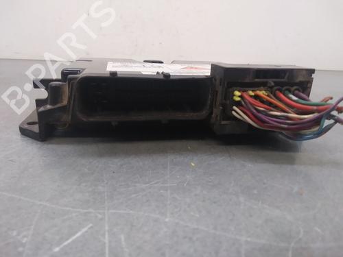 Engine control unit (ECU) NISSAN PATHFINDER III (R51) 2.5 dCi 4WD | BP25001731M57 