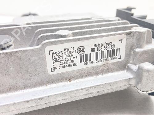 Electronic module PEUGEOT 308 II (LB_, LP_, LW_, LH_, L3_) 1.2 THP 130 | BP27407596M83 