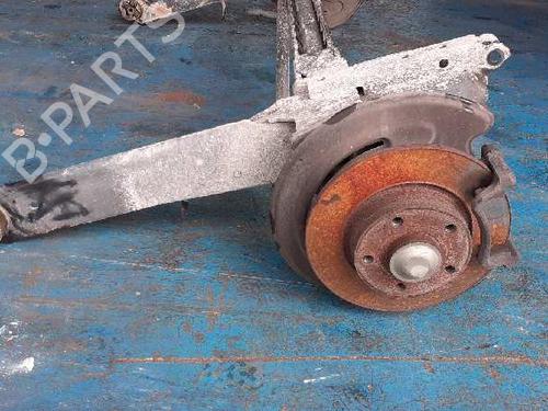 Rear axle NISSAN PRIMASTAR Van (X83)  | BP13634212M2 