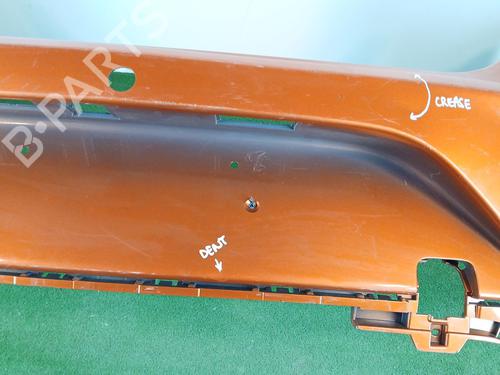Rear bumper MG MG ZS SUV (AZS1) EV | BP24668566C8