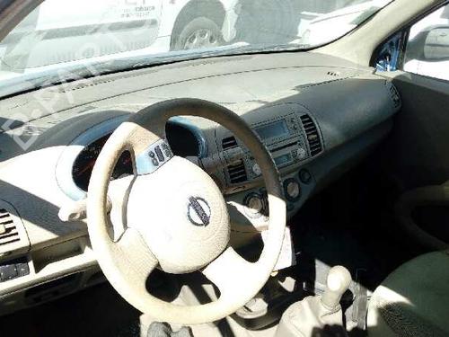Front right window mechanism NISSAN MICRA III (K12) 1.5 dCi | BP3194230C23 