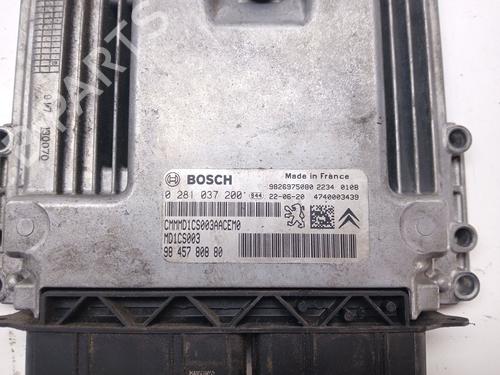 Engine control unit (ECU) PEUGEOT PARTNER Box Body/MPV (K9) 1.5 BlueHDi 100 | BP38621418M57 - Image 5