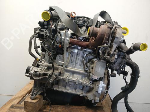 Engine CITROËN C3 III (SX) 1.5 BlueHDi 100 (SXYHYP, SXYHTU) | BP36754537M1 - Image 2