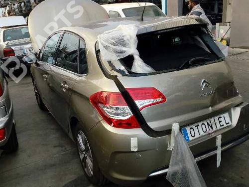 Left front window switch CITROËN C4 II (NC_) 1.6 HDi 90 | BP9582544C106  - Image 5