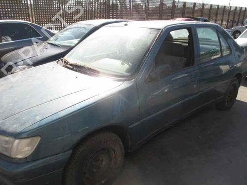 Vacuum pump PEUGEOT 306 (7B, N3, N5)  | BP2400688M80