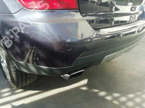 Rear bumper MERCEDES-BENZ M-CLASS (W164) ML 420 CDI 4-matic (164.128) SENSORES