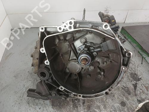 Used Gearbox CITROËN C4 Grand Picasso I (UA_) 1.6 HDi (109 hp) 19304086