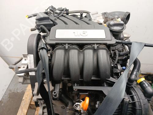 Engine SEAT ALTEA (5P1) 1.6 | BP30169434M1  - Image 5