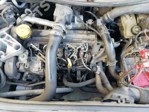 Køler RENAULT MEGANE II (BM0/1_, CM0/1_)  | BP9634532M31 