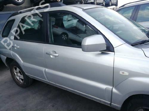 Left rear door KIA SPORTAGE II (JE_, KM_) 2.0 CRDi | BP21128918C4 