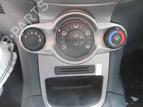 Mass air flow sensor FORD FIESTA VI (CB1, CCN) 1.4 TDCi | BP10546571M95 