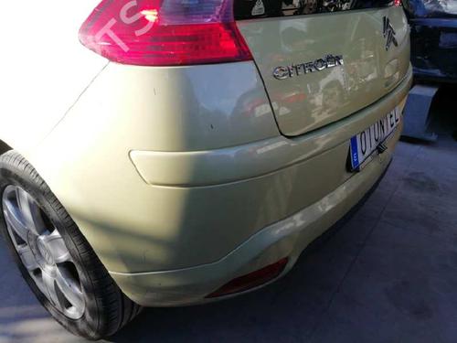 Rear bumper CITROËN C4 Coupe (LA_)  | BP7084863C8 