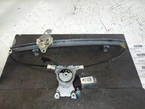 Used Front right window mechanism NISSAN ALMERA TINO (V10) [1998-2006]  4956700