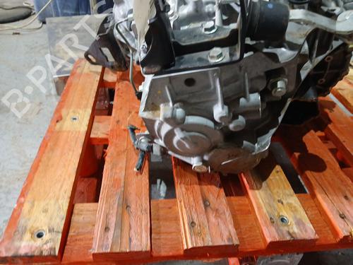 Gearbox TOYOTA AURIS (_E18_) 1.6 (ZRE181_, ZRE185_, ZRE185R, ZRE181R) | BP12192855M3