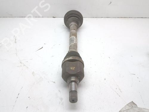 Left front driveshaft CITROËN BERLINGO MULTISPACE (B9) 1.6 HDi 90 | BP39263985M38 - Image 5