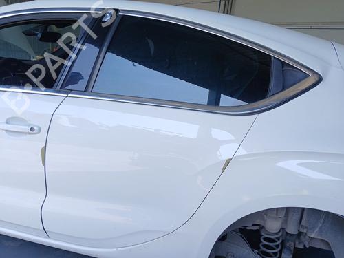 Used Left rear door Left rear door CITROËN DS4 (NX_) 1.6 HDi 90 (92 hp) 36362753 36362753