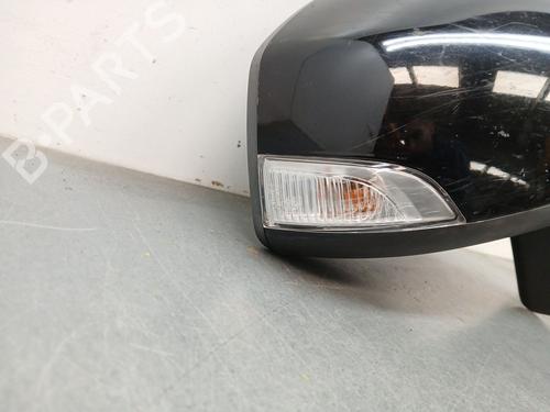 Right mirror RENAULT GRAND SCÉNIC III (JZ0/1_) 1.6 dCi (JZ00, JZ12) | BP30643218C27