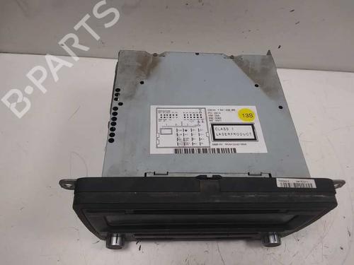 Radio SEAT ALTEA XL (5P5, 5P8) 1.6 TDI | BP18013913E6 