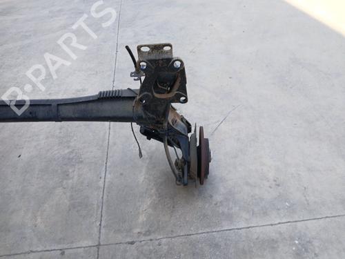 Rear axle CITROËN BERLINGO MULTISPACE (B9) 1.2 PureTech 110 | BP38800133M2 - Image 8