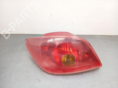 Used Left taillight Left taillight 38800163 38800163