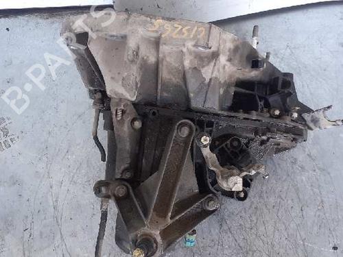 Gearbox NISSAN MICRA III (K12)  | BP12236476M3