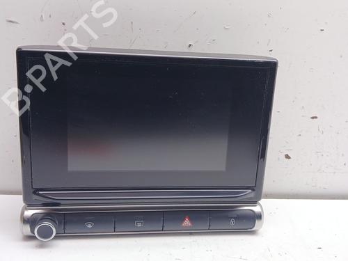 Used Radio CITROËN C3 AIRCROSS II (2R_, 2C_) 1.5 BlueHDi 110 (110 hp) 32414382