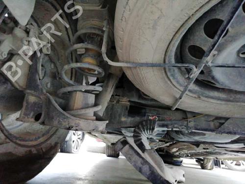Used Rear axle PEUGEOT RIFTER 1.5 BlueHDi 100 (102 hp) 19269897
