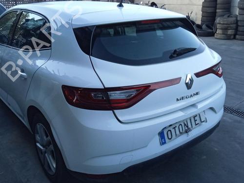 Left tailgate light RENAULT MEGANE IV Hatchback (B9A/M/N_) 1.5 Blue dCi 95 (B9A2, B9A6) | BP39992728C79 - Image 4