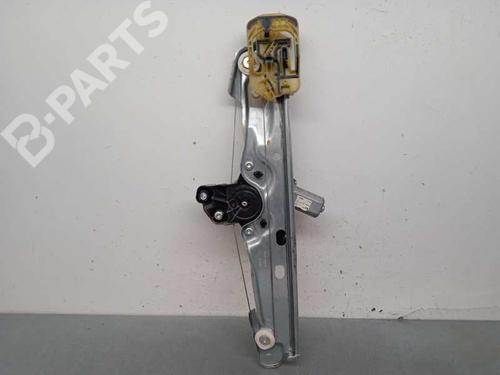 Used Rear left window mechanism OPEL ASTRA K (B16) 1.6 CDTi (68) (110 hp) 11058902