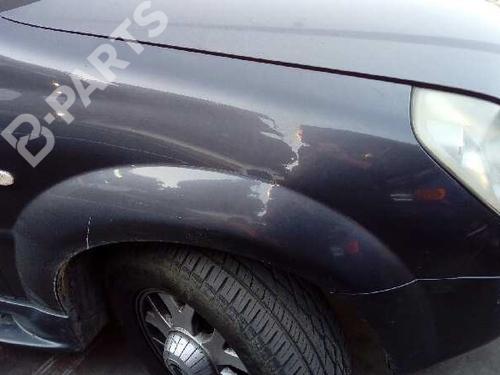 Left rear window switch SSANGYONG REXTON / REXTON II (GAB_) 2.7 Xdi | BP3016680C108  - Image 34