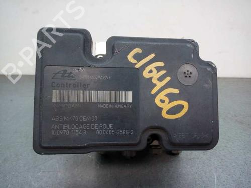ABS pump PEUGEOT 207 (WA_, WC_)  | BP18786257M43 