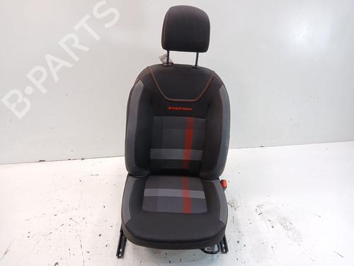 Banco frente direito Banco frente direito DACIA SANDERO II TCe 90 (B8M1, B8MA, B8AC) (90 hp) 36362700 36362700