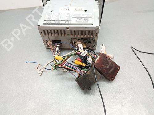 Radio AUDI A4 B6 (8E2) 2.0 | BP30507305E6 