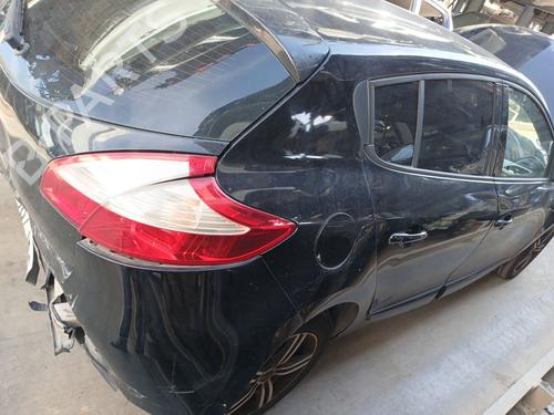 ABS pump RENAULT MEGANE III Hatchback (BZ0/1_, B3_) 1.2 TCe (BZ2B, BZ11) | BP30176151M43 