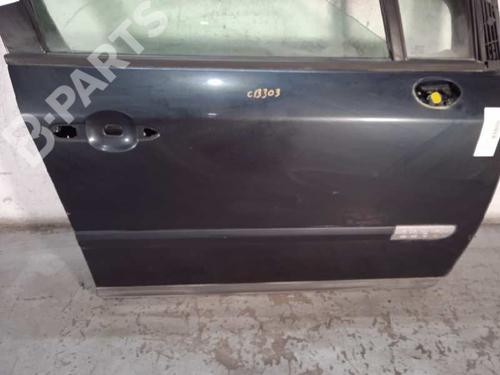 Right front door RENAULT VEL SATIS (BJ0_)  | BP10363886C3 