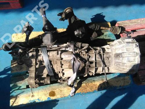 Gearbox SUZUKI GRAND VITARA I (FT, HT) 2.0 HDI 110 16V 4x4 (SQ420D, TD83V) | BP2421012M3 