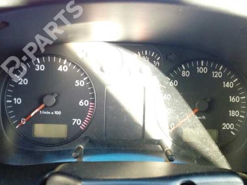 Tailgate handle SEAT AROSA (6H1) 1.0 | BP2724852C132 