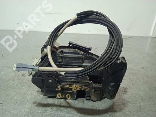 Front right lock SEAT IBIZA IV SC (6J1, 6P5)  | BP7007857C97 