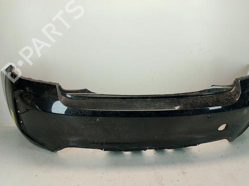 Rear bumper BMW 2 Coupe (F22, F87) M2 | BP27520509C8 