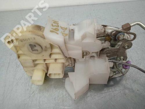 Front right lock HONDA JAZZ II (GD_, GE3, GE2) 1.4 iDSI (GE3, GD1) | BP3416009C97 