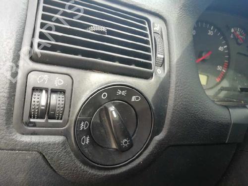 Gearbox VW GOLF IV (1J1) 1.9 TDI | BP7244906M3 