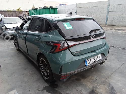 Left sun visor HYUNDAI i20 III (BC3, BI3) 1.2 | BP39890099I1 - Image 4