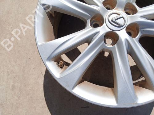 Fælk LEXUS CT (ZWA10_) 200h (ZWA10_) | BP32502429C45 - Image 2
